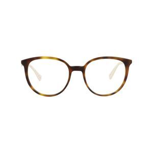 Gucci Round-Frame Acetate Optical Frames Multi Womens